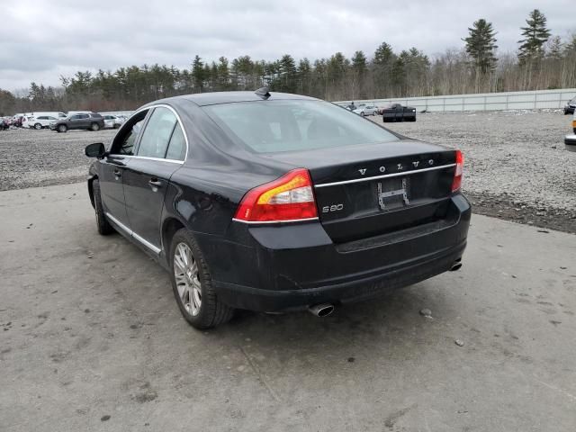 2011 Volvo S80 3.2