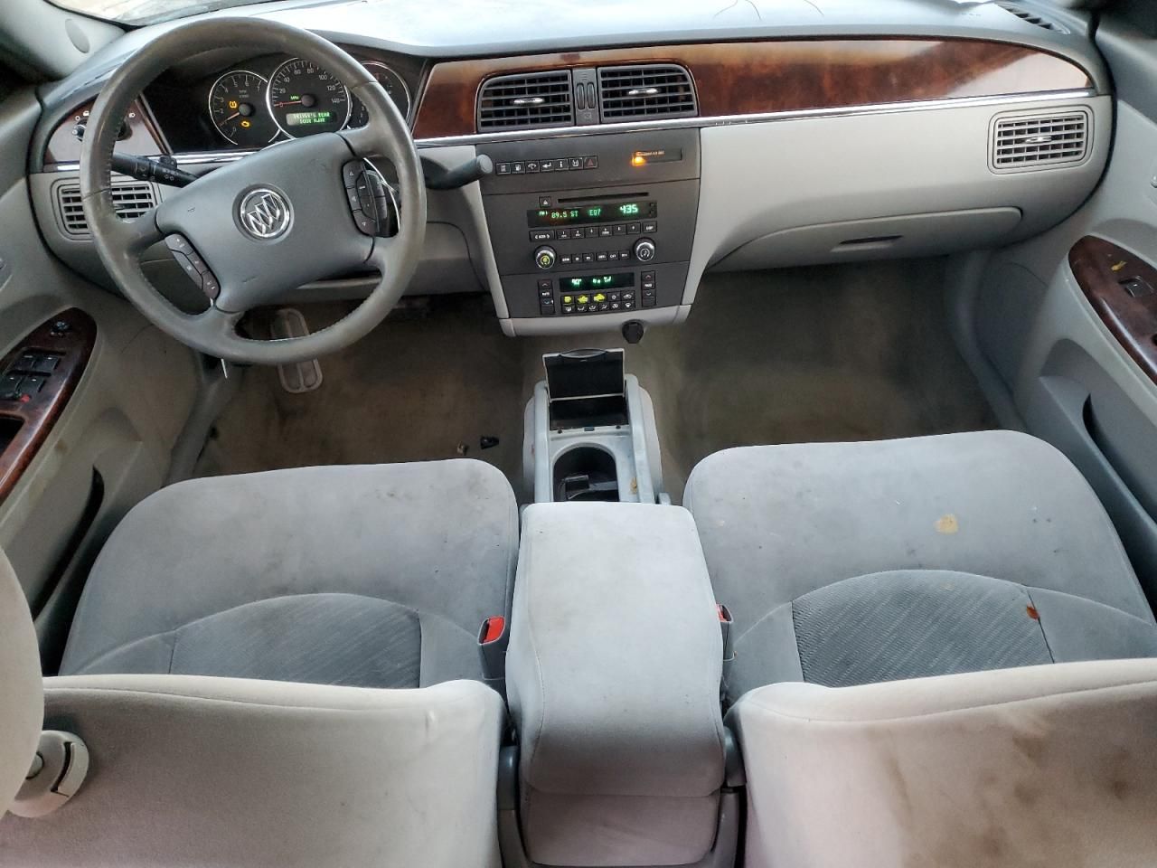 2007 Buick Lacrosse cx