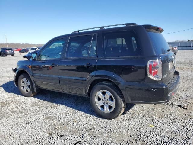 2008 Honda Pilot VP