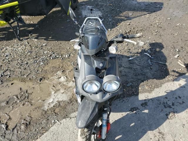 2012 Yamaha YW50 F