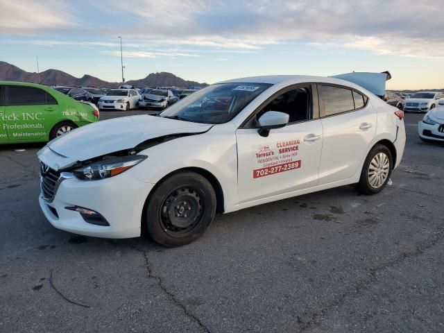 2018 Mazda 3 Sport