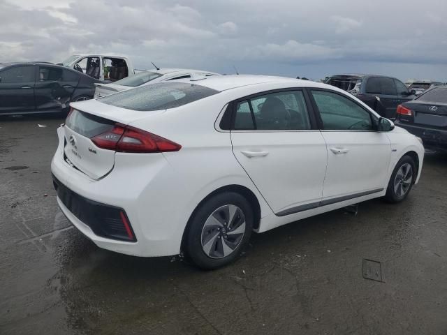 2017 Hyundai Ioniq SEL