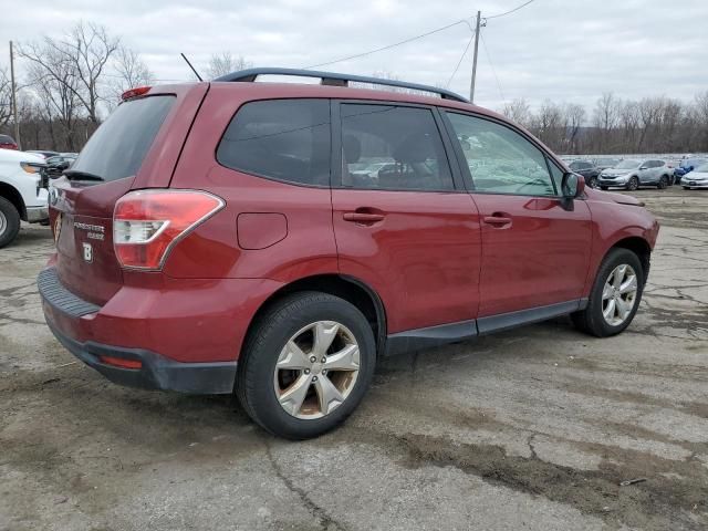 2015 Subaru Forester 2.5I Premium