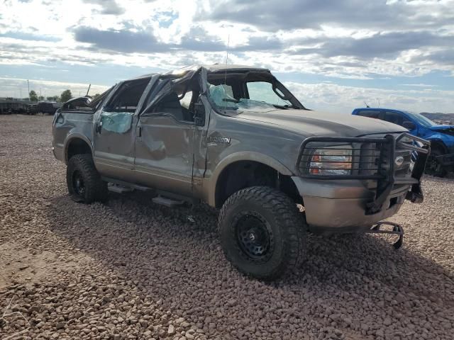 2005 Ford Excursion Eddie Bauer