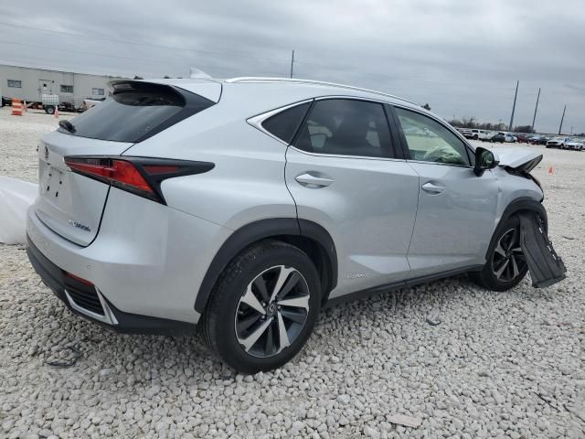 2018 Lexus NX 300H