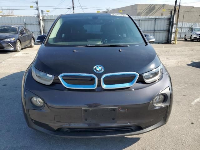 2015 BMW I3 BEV