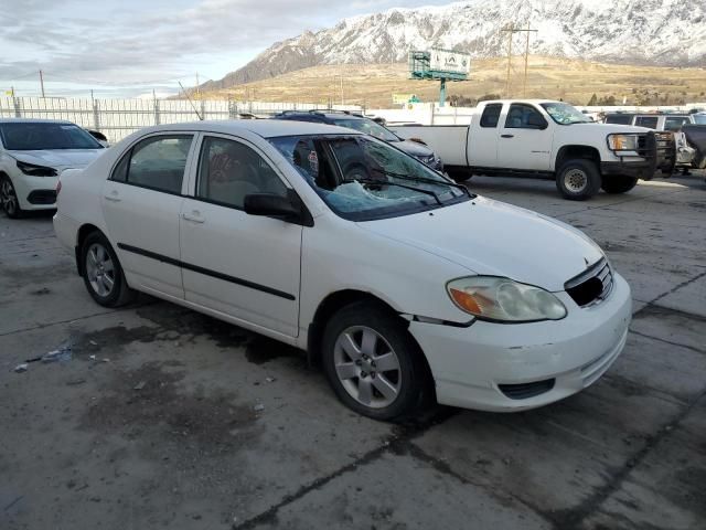 2003 Toyota Corolla CE