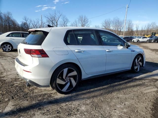 2023 Volkswagen GTI SE