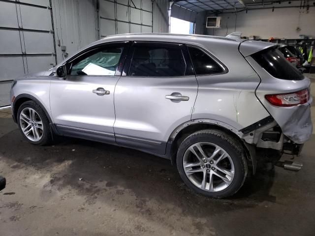 2015 Lincoln MKC