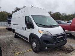 Dodge Promaster 3500 3500 Super salvage cars for sale: 2023 Dodge RAM Promaster 3500 3500 Super High