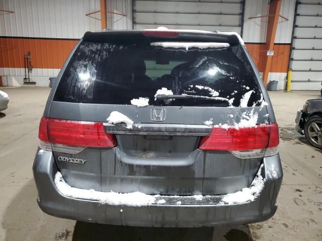 2010 Honda Odyssey EXL