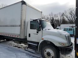 International 4000 Serie salvage cars for sale: 2017 International 4000 4300