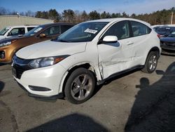 Honda Vehiculos salvage en venta: 2018 Honda HR-V LX