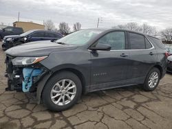 Chevrolet Equinox salvage cars for sale: 2019 Chevrolet Equinox LT