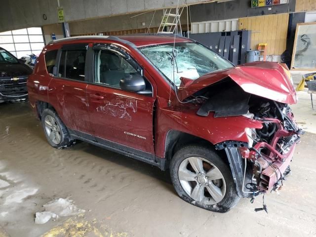 2016 Jeep Compass Sport