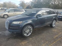 Audi salvage cars for sale: 2011 Audi Q7 Premium Plus