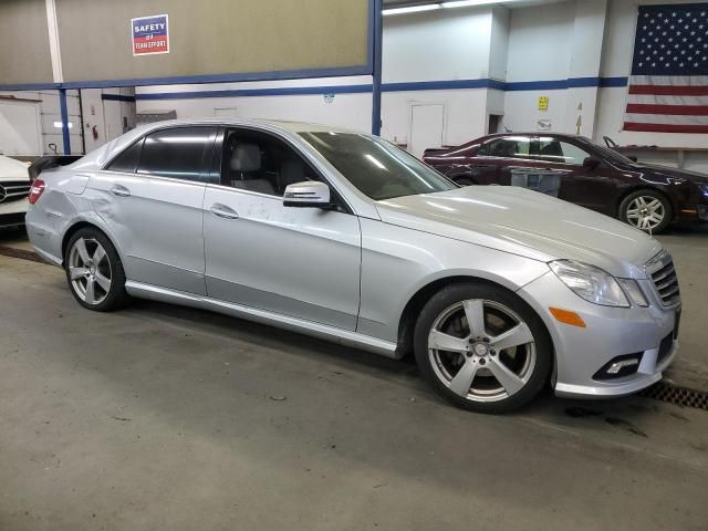 2011 Mercedes-Benz E 350 4matic