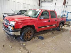 Chevrolet Silverado k1500 salvage cars for sale: 2004 Chevrolet Silverado K1500