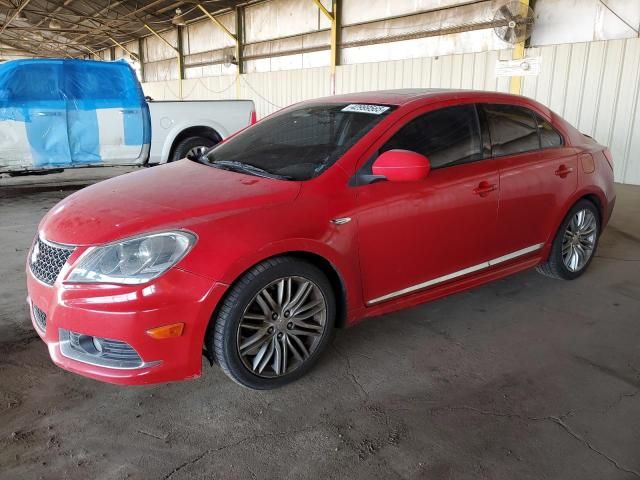 2012 Suzuki Kizashi Sport GTS