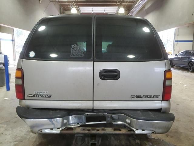 2000 Chevrolet Tahoe K1500