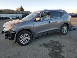 2016 Nissan Rogue S en venta en Vallejo, CA