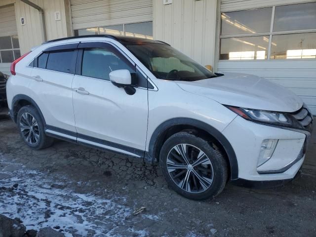 2018 Mitsubishi Eclipse Cross SE