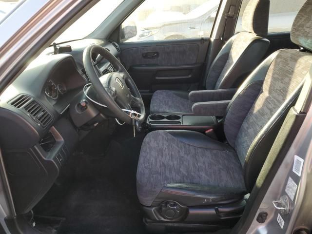 2004 Honda CR-V LX