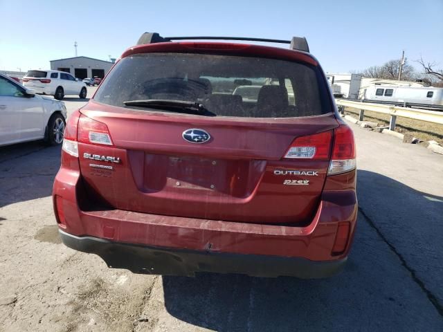 2013 Subaru Outback 2.5I Premium