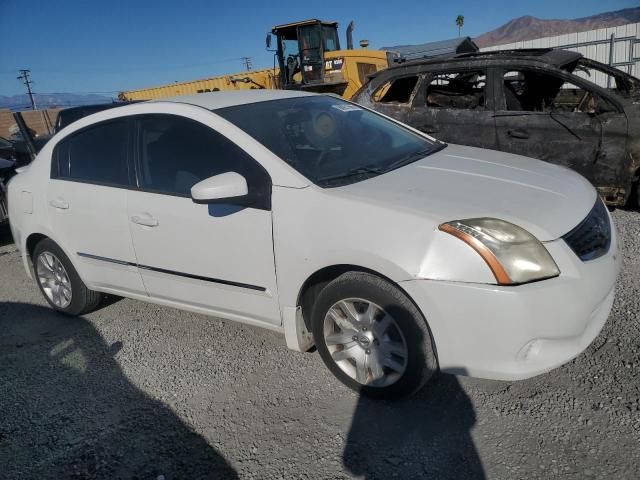 2012 Nissan Sentra 2.0