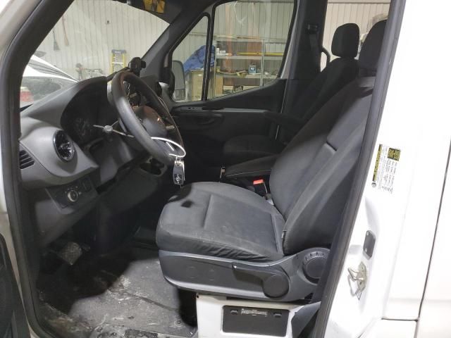 2021 Mercedes-Benz Sprinter 2500