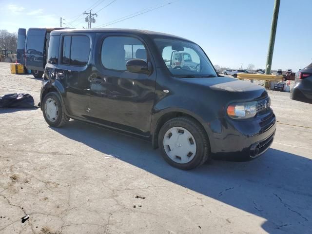 2011 Nissan Cube Base