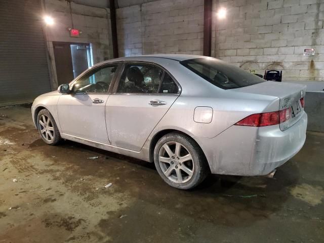 2004 Acura TSX