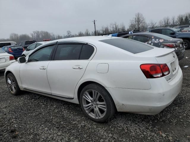 2009 Lexus GS 350