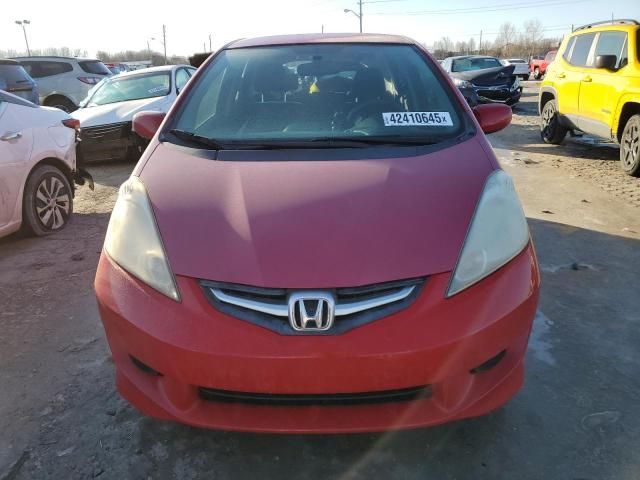 2009 Honda FIT Sport