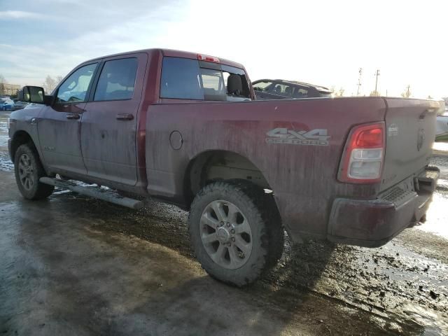 2019 Dodge RAM 2500 BIG Horn