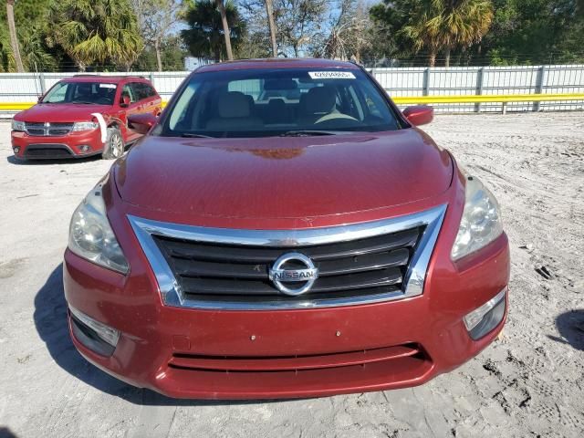 2014 Nissan Altima 2.5