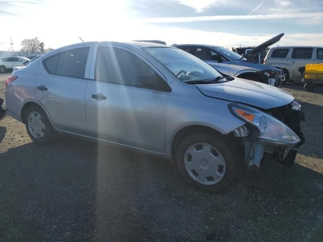 2015 Nissan Versa S