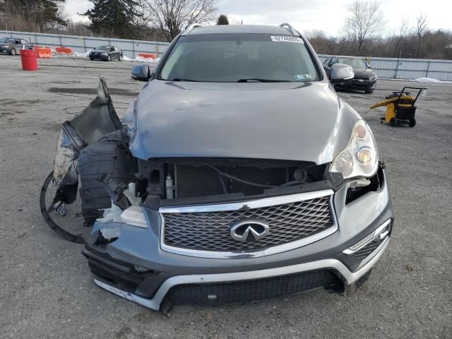 2016 Infiniti QX50