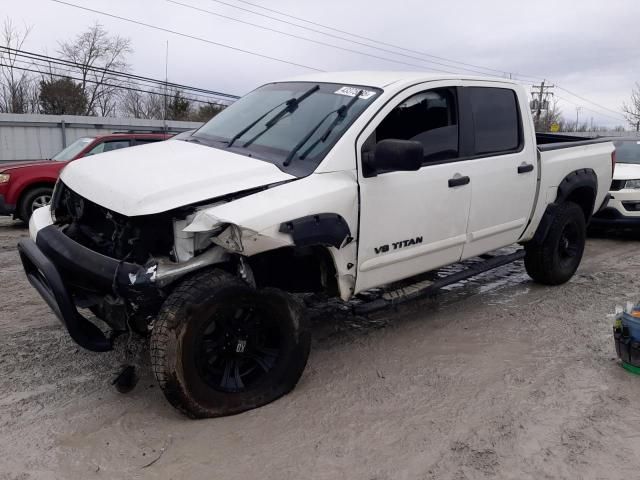 2012 Nissan Titan S