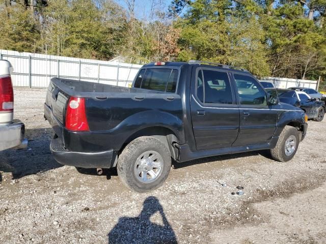 2001 Ford Explorer Sport Trac