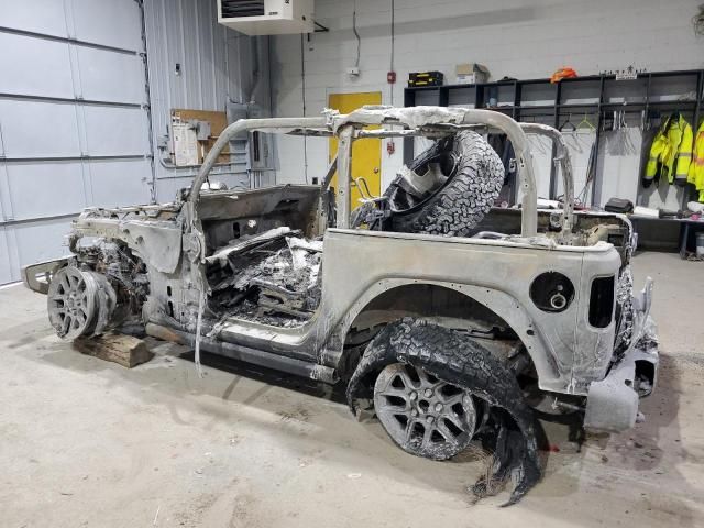 2021 Jeep Wrangler Rubicon