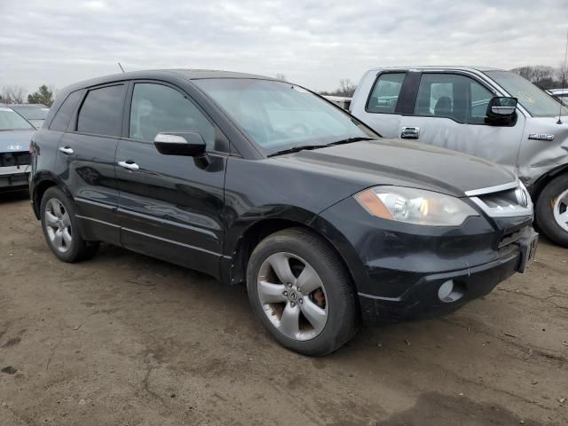 2008 Acura RDX Technology