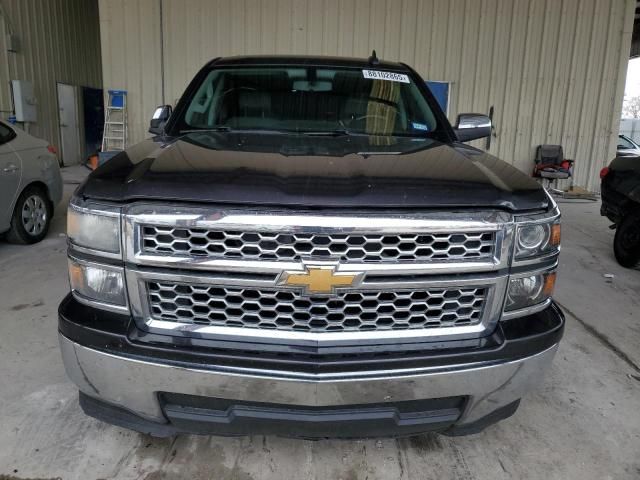 2015 Chevrolet Silverado C1500