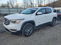 GMC Acadia salvage cars for sale: 2019 GMC Acadia SLT-1