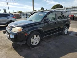 Saturn vue salvage cars for sale: 2006 Saturn Vue