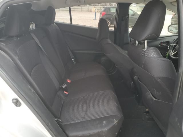 2018 Toyota Prius