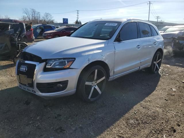 2010 Audi Q5 Premium Plus