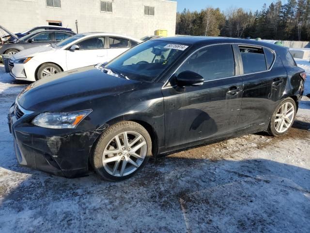 2017 Lexus CT 200