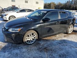 Lexus salvage cars for sale: 2017 Lexus CT 200