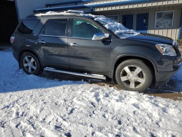 2011 GMC Acadia SLT-1